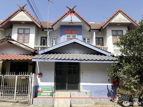 รูป ทาวน์เฮ้าส์ สำหรับขาย กานต์การ์เด้นวิลล่า หน้าไม้ ลาดหลุมแก้ว ปทุมธานี - รูปที่ 13/16