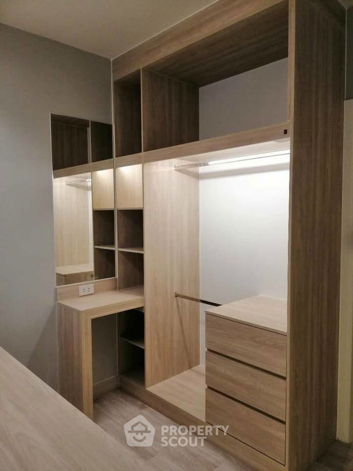 รูป คอนโด 1-ห้องนอน ที่ แมเนอร์ สนามบินน้ำ ใกล้ MRT สะพานพระนั่งเกล้า (ID 2639311) - รูปที่ 5/10