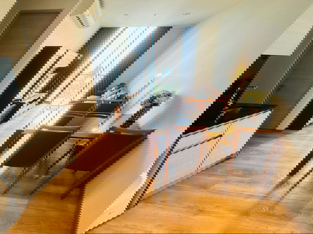 รูป CR093 🌟 ปล่อยเช่า Park Origin Phrom Phong คอนโดหรูใจกลางสุขุมวิท - รูปที่ 1/14