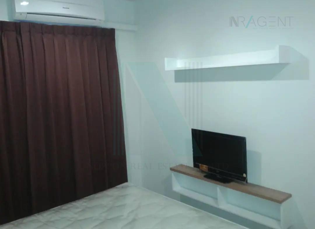 รูป 🎊 ให้เช่าคอนโด ริชพาร์ค แอท เตาปูน อินเตอร์เชนจ์ อาคาร 1 ชั้น 12 1 ห้องนอน ขนาด 30 ตรม ใกล้ โลตัส เตาปูน - รูปที่ 5/8