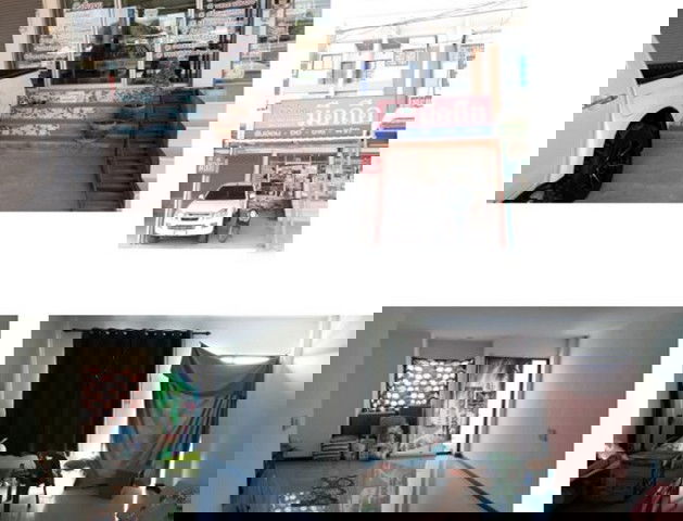 รูป K00189 ขายอาคารพานิชย์ ตำบลมาบยางพร อำเภอปลวกแดง จังหวัดระยอง - รูปที่ 5/8