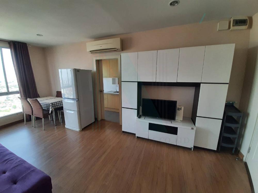 รูป ให้เช่าคอนโด เดอะ ทรี บางโพ สเตชั่น อาคาร 1 ชั้น 31 1 ห้องนอน ขนาด 60.00 ตรม ใกล้ สวนจตุจักร - รูปที่ 2/8