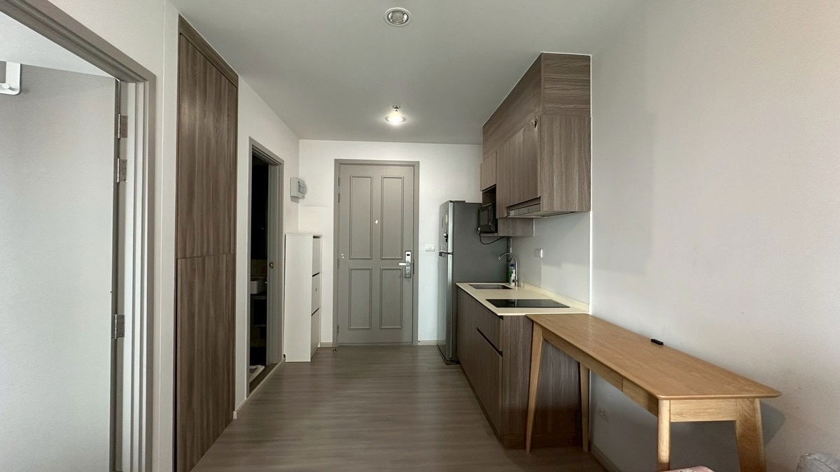 รูป ✨For sale condo one bed plus ✨mrt บางยี่ขัน🚆The Parkland Charan Pinklao🔥 - รูปที่ 2/5