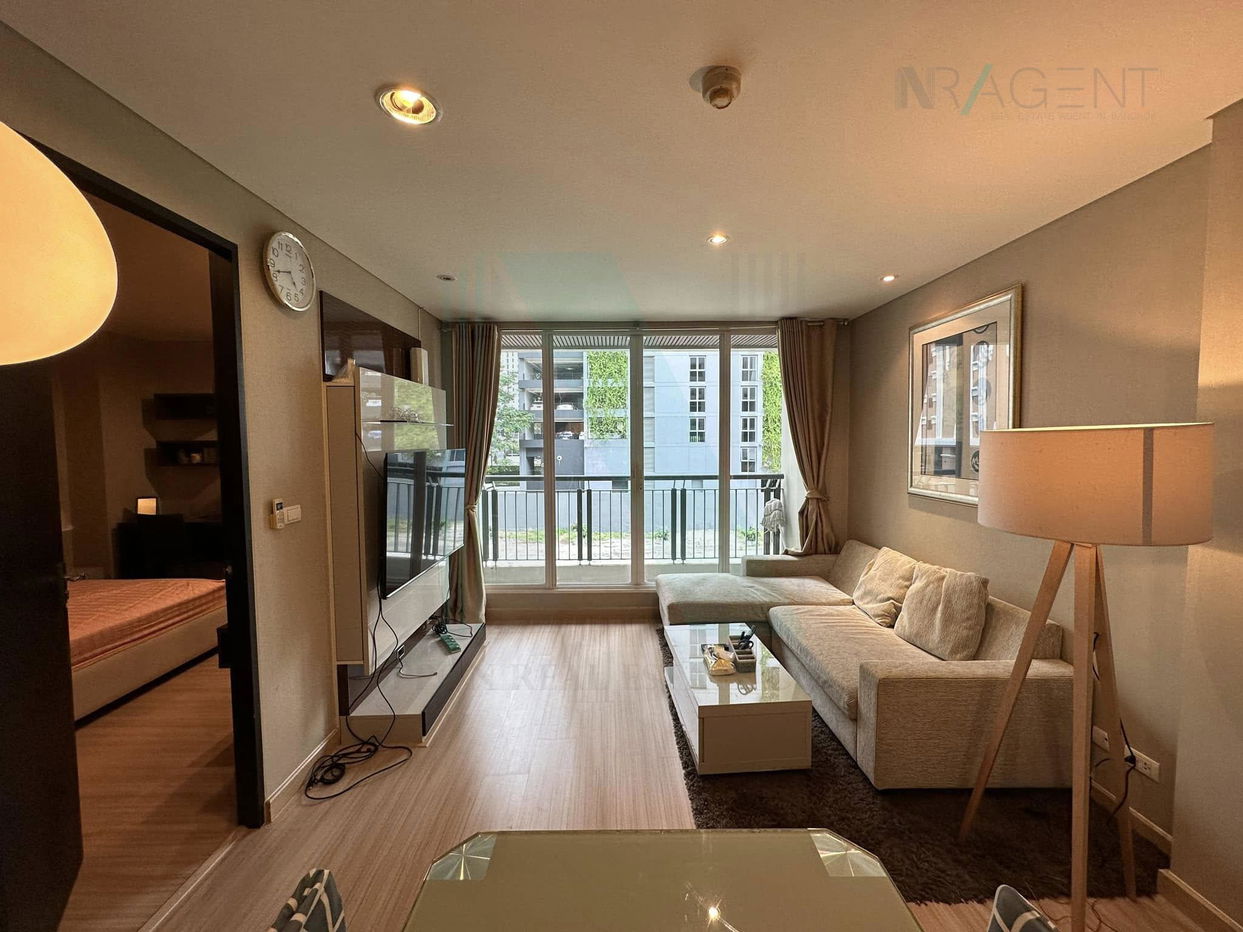 รูป 🎊 ให้เช่าคอนโด ดิ แอดเดรส ปทุมวัน อาคาร A ชั้น 3 2 ห้องนอน ขนาด 64.00 ตรม ใกล้ BTS ราชเทวี - รูปที่ 5/8