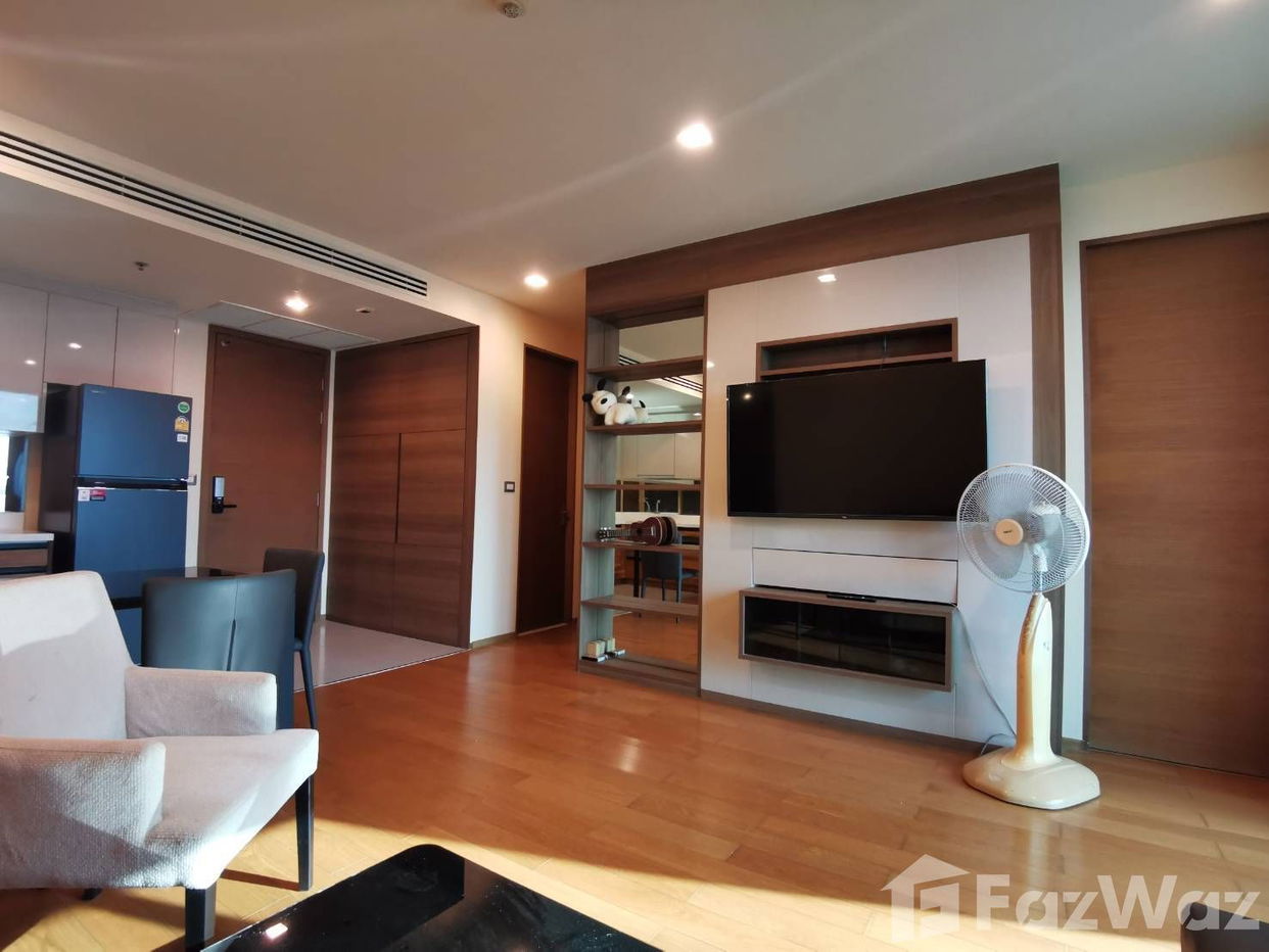 รูป คอนโดให้เช่า 2 ห้องนอน ในโครงการ ดิ แอดเดรส สาทร 1039952 - รูปที่ 6/18