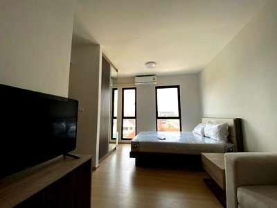 เช่าคอนโด ซอยลาซาล (สุขุมวิท 105) : 🔥ด่วน ห้องไปไวมากกก Code: 26KJ807  ให้เช่า UNiO Sukhumvit 72 ✅ Add Line @kjcondo (มี@ข้างหน้าด้วยนะคะ)