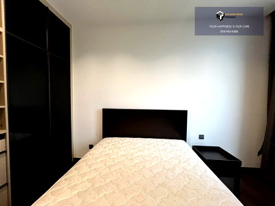 Condos for rent : The Line Ratchathewi, a luxury condo near BTS Ratchathewi station. #2025100412201#FC