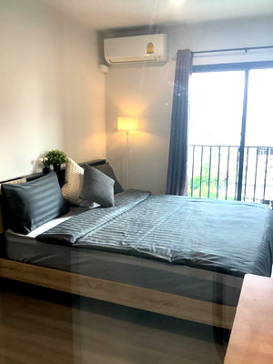 เช่าคอนโด สวนเฉลิมพระเกียรติ ร.9 : 🤝🏻RB23240 ให้เช่าถูกมาก👍เดอะ พาร์คแลนด์ จรัญ - ปิ่นเกล้า✅แอดไลน์ @mproperty( มี @ ด้วย) แอดมินตอบไว