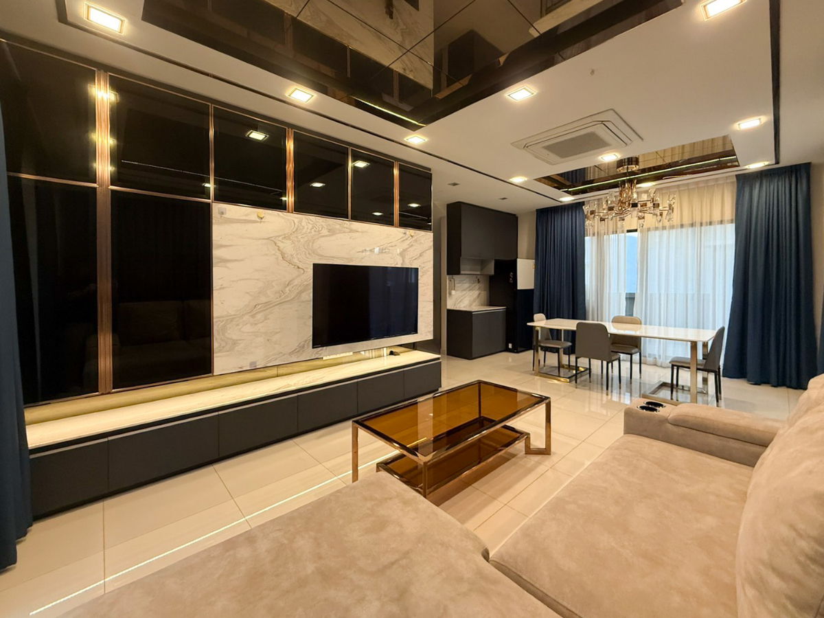 รูป บ้านเดี่ยวให้เช่า พร้อมเข้าอยู่ ใกล้โรงเรียนนานาชาติ Brighton สนามบินสุวรรณภูมิ 🛫 - รูปที่ 2/14