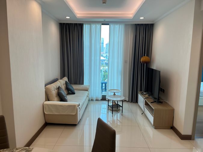 📍ให้เช่า - Supalai Oriental Sukhumvit 39 ✨1ห้องนอน เฟอร์นิเจอร์ครบ พร้อมเข้าอยู่⚡️🔥🔥