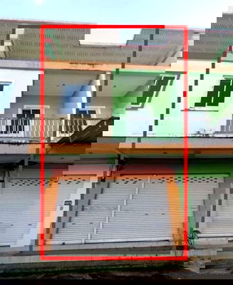 ทาวน์โฮม สุราษฎร์ธานี : K00551 ขายทาวน์เฮาส์ ตำบลทุ่งหลวง อำเภอเวียงสระ สุราษฎร์ธานี