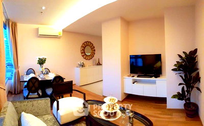 คอนโดให้เช่า : คอนโด 2-ห้องนอน ที่ เอช สุขุมวิท 43 ใกล้ BTS พร้อมพงษ์ (ID 453196)