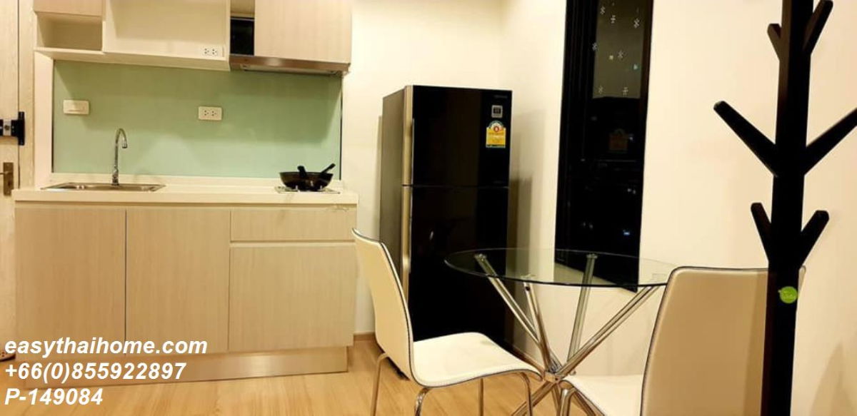 รูป P-149084 วิวเมืองยามค่ำคืน! อาร์ทีมิส สุขุมวิท77 1 ห้องนอน ราคาดี! Line Id: @easythaihome 085-592-2897 - รูปที่ 7/7