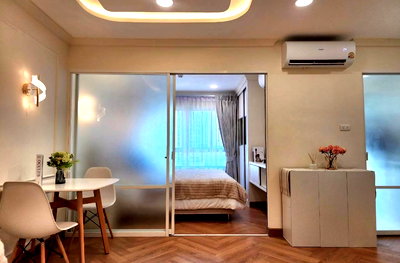 Condos for sale MRT Phra Ram 9 : Lumpini Place Rama 9 - Ratchada 