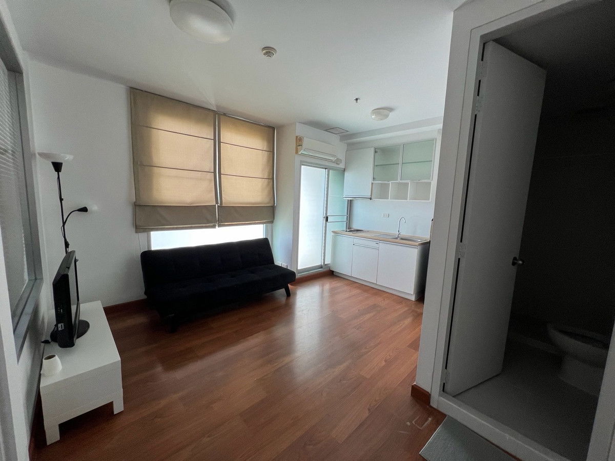 รูป ให้เช่า คอนโด เดอะ พาร์คแลนด์ รัชดา - ท่าพระ BTS ตลาดพลู BTS Talat Phlu 650 เมตร - รูปที่ 9/10