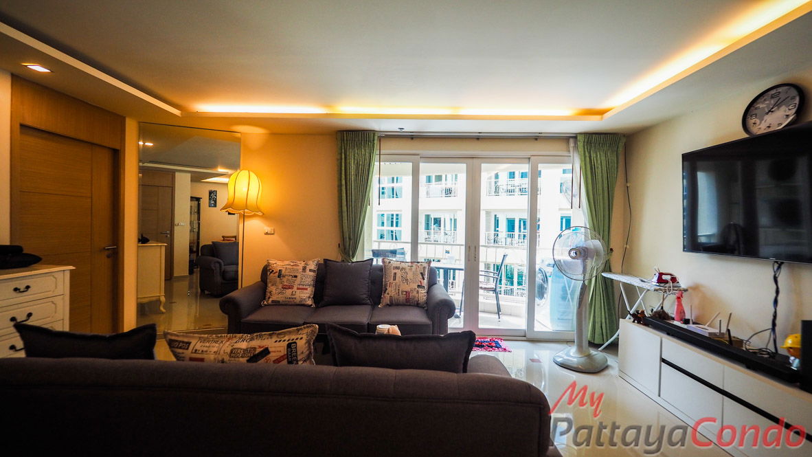 picture 🛏️ 2 Bed - 🛁 2 Bath - 🏙️ Pool View - 🇹🇭 COMPANY name - 🏢 City Garden Pattaya - Ref: CGP24 - 4/25