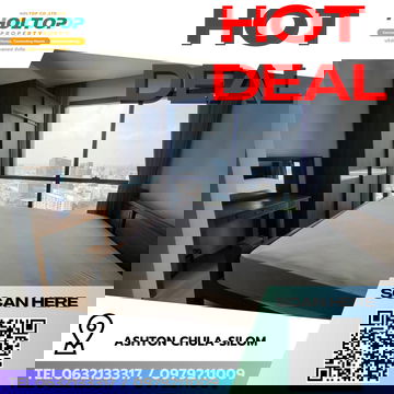 #R9306 🎉 130269 Condo for rent: Ashton Chula-Silom