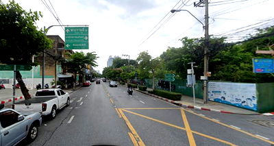 ที่ดิน ถนนจันทน์ : ที่ดินเปล่านางลิ้นจี่ ราคาดี ราคาถูกที่สุดในย่านนี้!