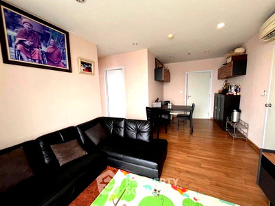 Condos for sale : 2-BR Condo at The Tree Interchange near MRT Bang Pho (ID 2030472)