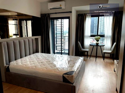 Condos for rent : Ideo Asoke-Rama 9 | 🚝Near BTS, MRT Rama 9 #2026012913828#FC