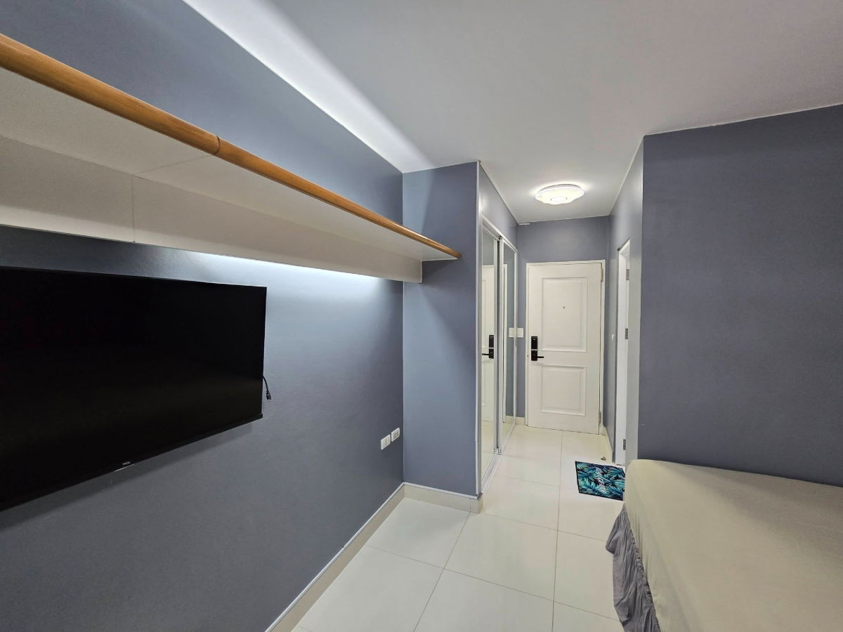 รูป 🦋RB23227 ให้เช่าถูกมาก📢ไอ-เฮาส์ พระราม 9 - เอกมัย👉แอดไลน์ @714txlxc( มี @ ด้วย) แอดมินตอบไว  - รูปที่ 6/16