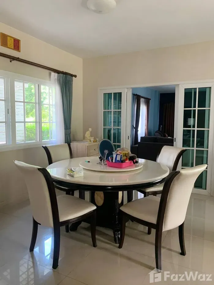 รูป บ้านเดี่ยว ม.บุราสิริ ปัญญาอินทรา 90.7 ตรว. บ้านหัวมุม 5368799 - รูปที่ 6/13