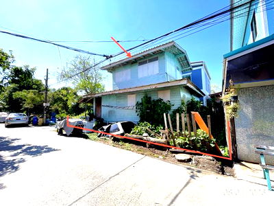 บ้านเดี่ยว ถนนสุวินทวงศ์ : บ้านเดี่ยว สำหรับขาย - แสนแสบ เขตมีนบุรี กรุงเทพมหานคร