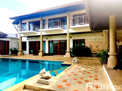 Houses for sale Ko Samui Surat Thani : 4 Bedroom Villa for sale in Maenam, Surat Thani  6011249