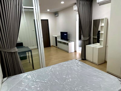 คอนโดให้เช่า : CR095  🏢 ให้เช่า | ศุภาลัย เวอเรนด้า รามคำแหง