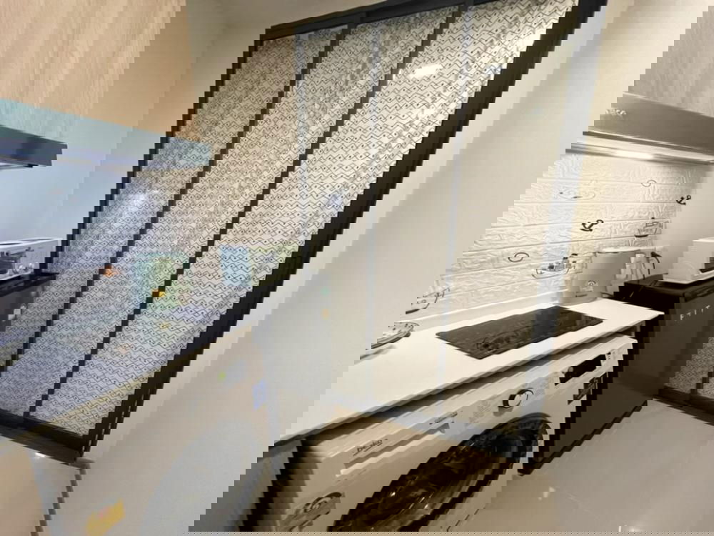 รูป ให้เช่า คอนโด เดอะ มูฟ บางนา อินเด็กซ์ ลีฟวิ่ง มอลล์ Index living mall 500 เมตร - รูปที่ 14/38