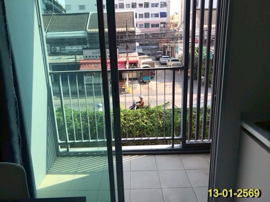 รูป คอนโดมิเนียม 1 ห้องนอน, 26.46 ตารางเมตร คอนโดมิเนียม สำหรับขาย พลัม คอนโด รามคำแหง 60 สเตชั่น หัวหมาก เขตบางกะปิ กรุงเทพมหานคร - รูปที่ 16/24