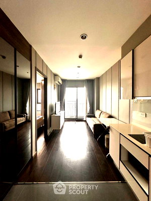 คอนโดให้เช่า : คอนโด 1-ห้องนอน ที่ ซี เอกมัย ใกล้ ARL รามคำแหง (ID 2636771)