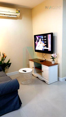 Condos for rent BITEC Bang Na : For Rent Condo @ CITY SUKHUMVIT 101 Building C, Floor 12,1 bed room, Room size 35.15 sqm