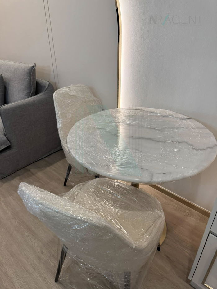 รูป 🚩 ให้เช่าคอนโด โนเบิล สเตท 39 อาคาร Y ชั้น 21 1 ห้องนอน ขนาด 34 ตรม ใกล้ เอ็มควอเทียร์ - รูปที่ 7/8