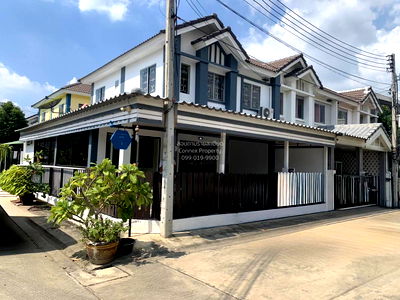 ทาวน์โฮม ปทุมธานี : ขายทาวน์เฮ้าส์/ทาวน์โฮม  บ้านพฤกษา 63 บางกะดี – ปทุมธานี ห้องมุม หน้ากว้าง บางกะดี เมืองปทุมธานี ปทุมธานี CX-116609 ✅ ทักไลน์ @connexproperty ตอบทันที ทีมงานมืออาชีพ ✅