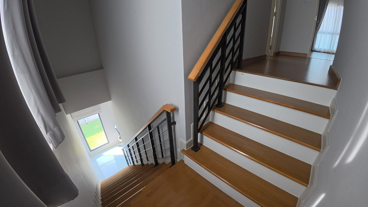 รูป 💚💜🩵HBN0257-03 บ้านเดี่ยว เซนโทร บางนา เฟส 1🧷LINE : @406ajtpt 🩵💜💚 - รูปที่ 7/11