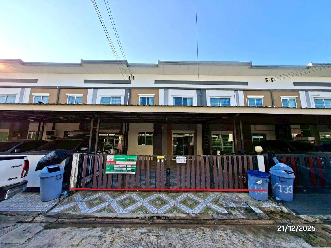 รูป ทาวน์เฮ้าส์ สำหรับขาย ไลโอ บลิสซ์ รังสิต-คลองหลวง คลองสอง คลองหลวง ปทุมธานี - รูปที่ 13/28