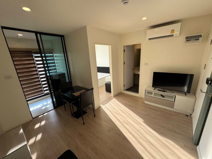 ให้เช่าไอคอนโด กรีนสเปซ สุขุมวิท77 เฟส2 Line ID 0619636888