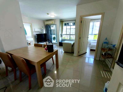 Condos for rent 700 Year Sports Arena Chiang Mai : 2-BR Condo at D Condo Sign Chiang Mai close to CentralFestival Chiangmai (ID 2639973)