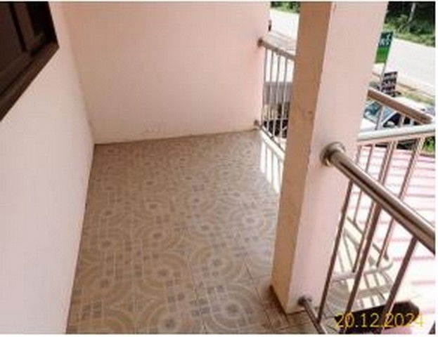 รูป K01081 ขายตึกแถว เลขที่ ตำบลสมอทอง อำเภอท่าชนะ สุราษฎร์ธานี - รูปที่ 5/8