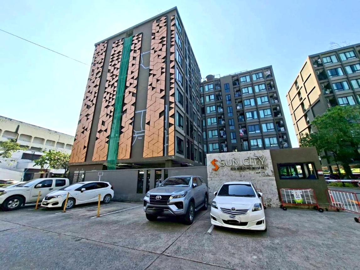 รูป คอนโดมิเนียม 1 ห้องนอน, 24.13 ตารางเมตร คอนโดมิเนียม สำหรับขาย ซัน ซิตี้ คอนโดมิเนียม บางขุนศรี เขตบางกอกน้อย กรุงเทพมหานคร - รูปที่ 18/22