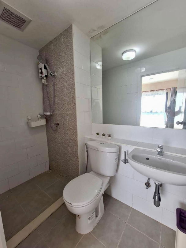 รูป code : G131 ว่างแล้ว!! คอนโดให้เช่า ศุภาลัย ลอฟท์ สถานีตลาดพลู | ชั้นสูง ชั้น 29 วิวแม่น้ำเจ้าพระยา ใกล้ BTS ตลาดพลู และเดอะมอลล์ท่าพระ - รูปที่ 3/13