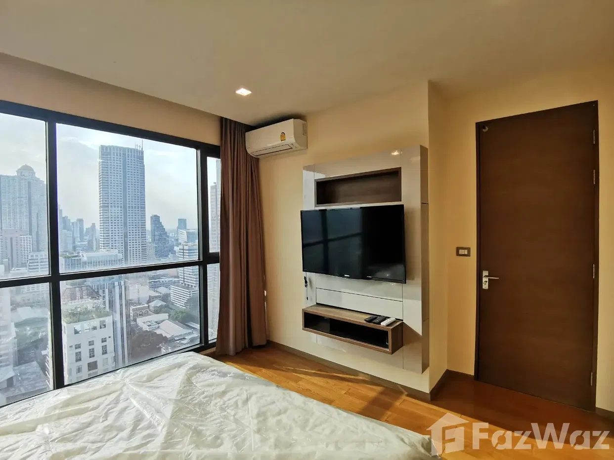 รูป ขาย คอนโด 2 ห้องนอน ในโครงการ ดิ แอดเดรส สาทร 1039952 - รูปที่ 13/18