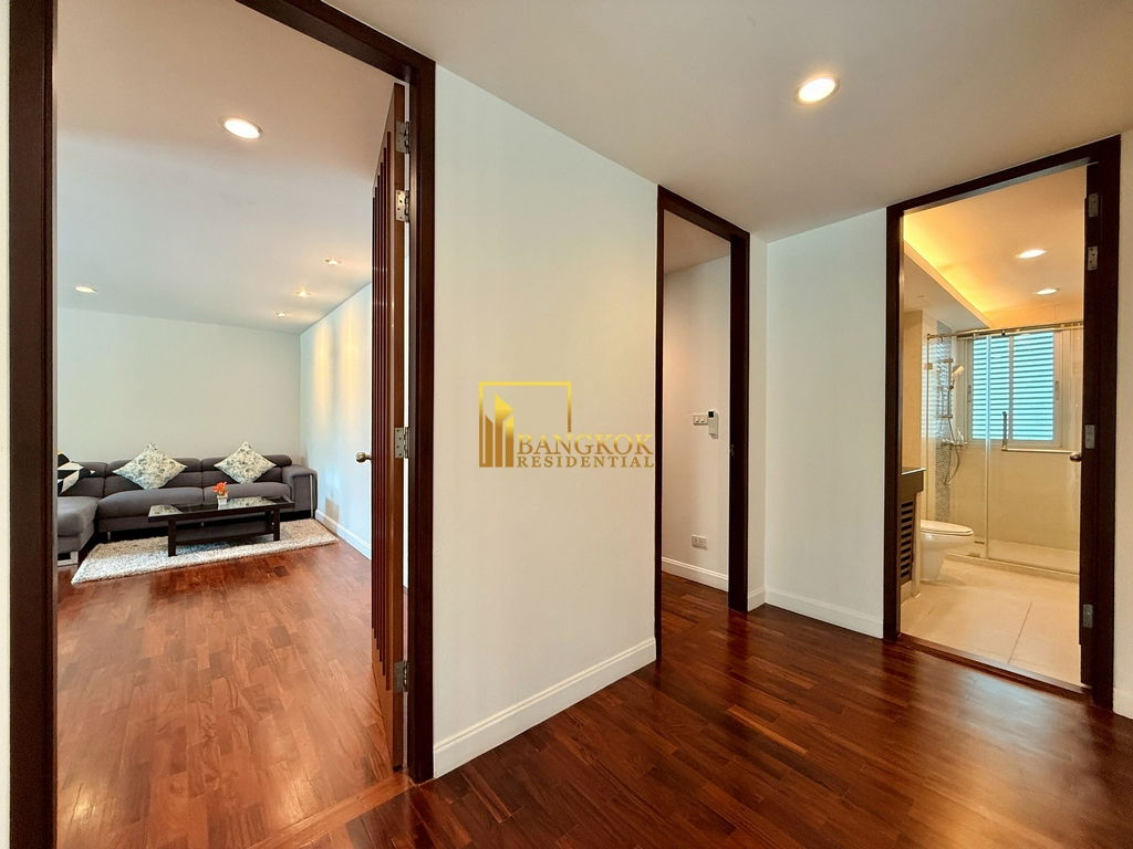 รูป Spacious 3 Bedroom Apartment in Sathorn For Rent - BR0661AP - รูปที่ 13/42