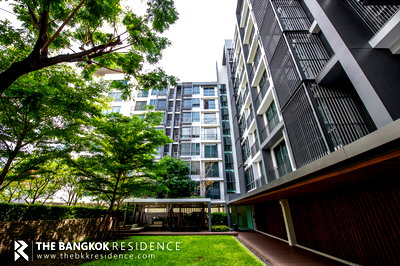 คอนโด ซอยเอกมัย (สุขุมวิท 63) : 🔥ดีลแรง! ห้องพร้อมอยู่ The Room Sukhumvit 40 ใกล้ BTS เอกมัย
