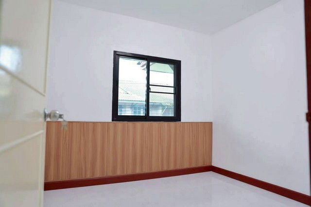 รูป HU7186 ขายทาวน์เฮ้าส์ หมู่บ้านพฤกษา บี ตำบลคลองสาม อำเภอคลองหลวง ปทุมธานี - รูปที่ 6/8