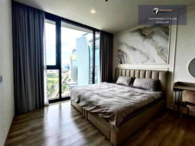 Condos for rent : The Line Jatujak-Mochit | 🚝Near BTS, MRT Chatuchak #2025082011437#FC