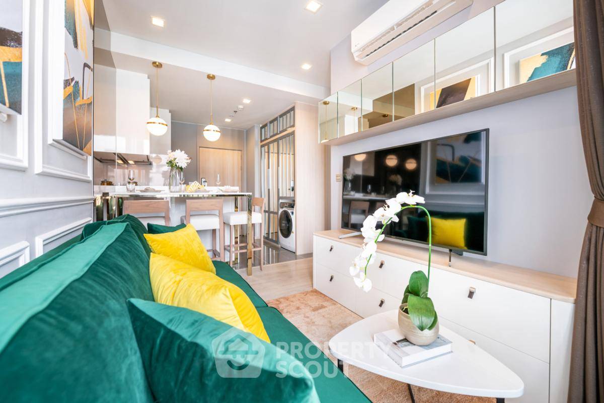 รูป คอนโด 2-ห้องนอน ที่ เอ็ม ทองหล่อ 10 ใกล้ BTS ทองหล่อ (ID 2635183) - รูปที่ 2/12