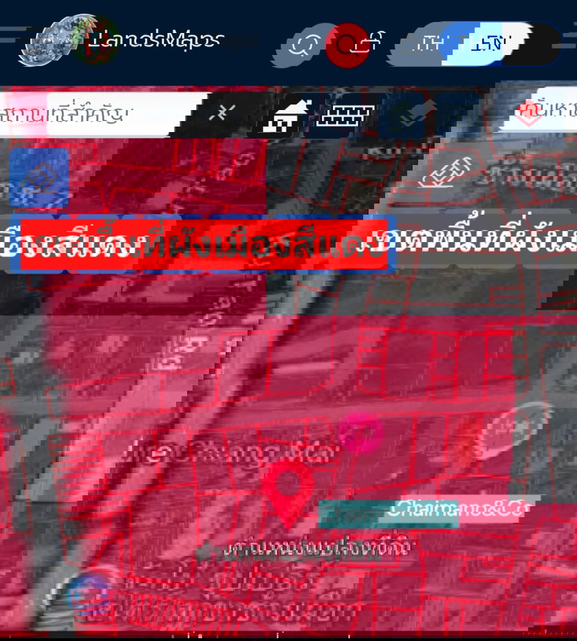 รูป ขายบ้านพร้อมที่ดิน 160 ตรว.ใจกลางเมืองเชียงใหม่ ผังแดง สำหรับสร้างโรงแรม โฮสเทล อพาร์ทเม้นท์ ใกล้ตลาดช้างเผือก  - รูปที่ 8/9