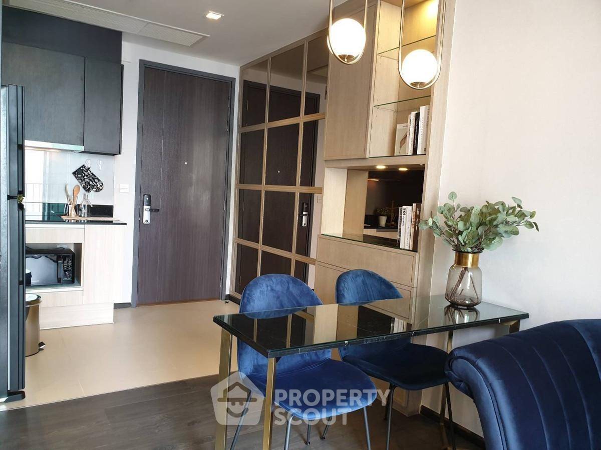 รูป คอนโด 1-ห้องนอน ที่ ดิ เอดจ์ สุขุมวิท 23 ใกล้ MRT สุขุมวิท (ID 2632185) - รูปที่ 6/11